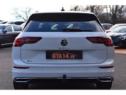 Volkswagen Golf  2.0 TDI SCR 150 DSG7 Style occasion - Photo 18