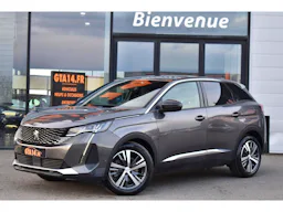 Peugeot 3008 Hybrid 225 e-EAT8 Allure Pack occasion - Photo 1
