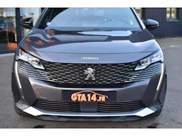 Peugeot 3008  Hybrid 225 e-EAT8 Allure Pack occasion - Photo 14