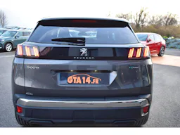Peugeot 3008 Hybrid 225 e-EAT8 Allure Pack occasion - Photo 15