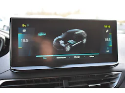 Peugeot 3008  Hybrid 225 e-EAT8 Allure Pack occasion - Photo 31