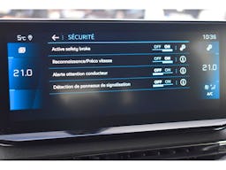 Peugeot 5008 PureTech 130ch S&S EAT8 Active Pack occasion - Photo 33