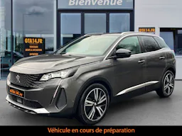 Peugeot 3008  Hybrid4 300 e-EAT8 GT Pack occasion - Photo 1