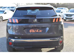 Peugeot 3008 Hybrid4 300 e-EAT8 GT Pack occasion - Photo 18
