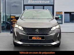 Peugeot 3008 Hybrid4 300 e-EAT8 GT Pack occasion - Photo 2
