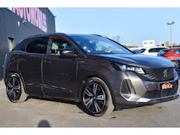 Peugeot 3008 Hybrid4 300 e-EAT8 GT Pack occasion - Photo 20