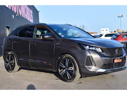Peugeot 3008  Hybrid4 300 e-EAT8 GT Pack occasion - Photo 20
