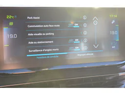 Peugeot 3008  Hybrid4 300 e-EAT8 GT Pack occasion - Photo 32