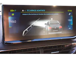 Peugeot 3008 Hybrid4 300 e-EAT8 GT Pack occasion - Photo 33