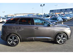 Peugeot 3008  Hybrid4 300 e-EAT8 GT Pack occasion - Photo 4
