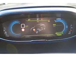 Peugeot 3008 Hybrid4 300 e-EAT8 GT Pack occasion - Photo 8