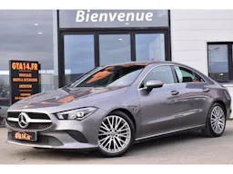 Mercedes Benz Classe CLA 180 7G-DCT Progressive Line occasion - Photo 1