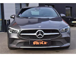 Mercedes Benz Classe CLA 180 7G-DCT Progressive Line occasion - Photo 17