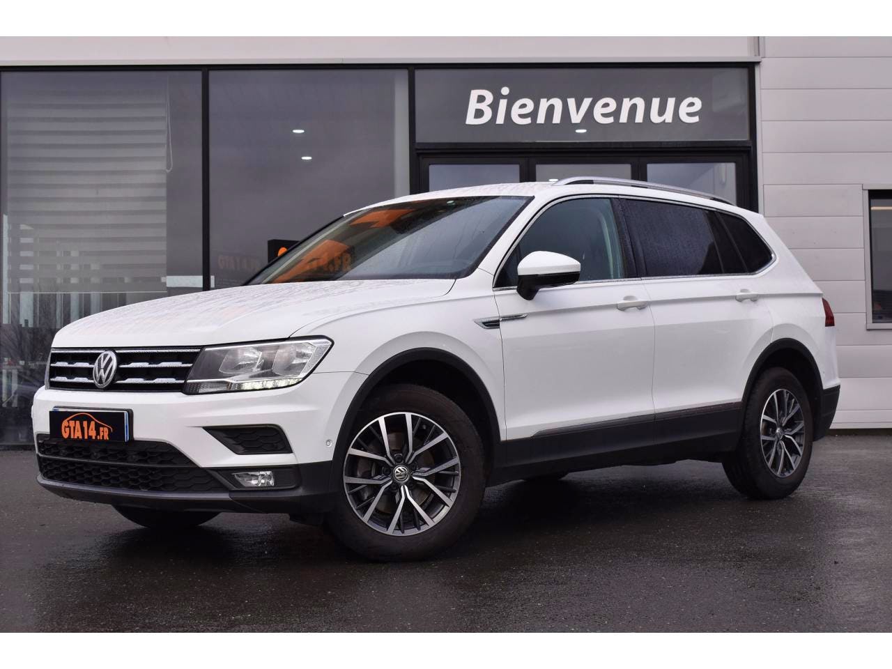 Volkswagen Tiguan Allspace 1.5 TSI 150 EVO DSG7 Confortline Business occasion