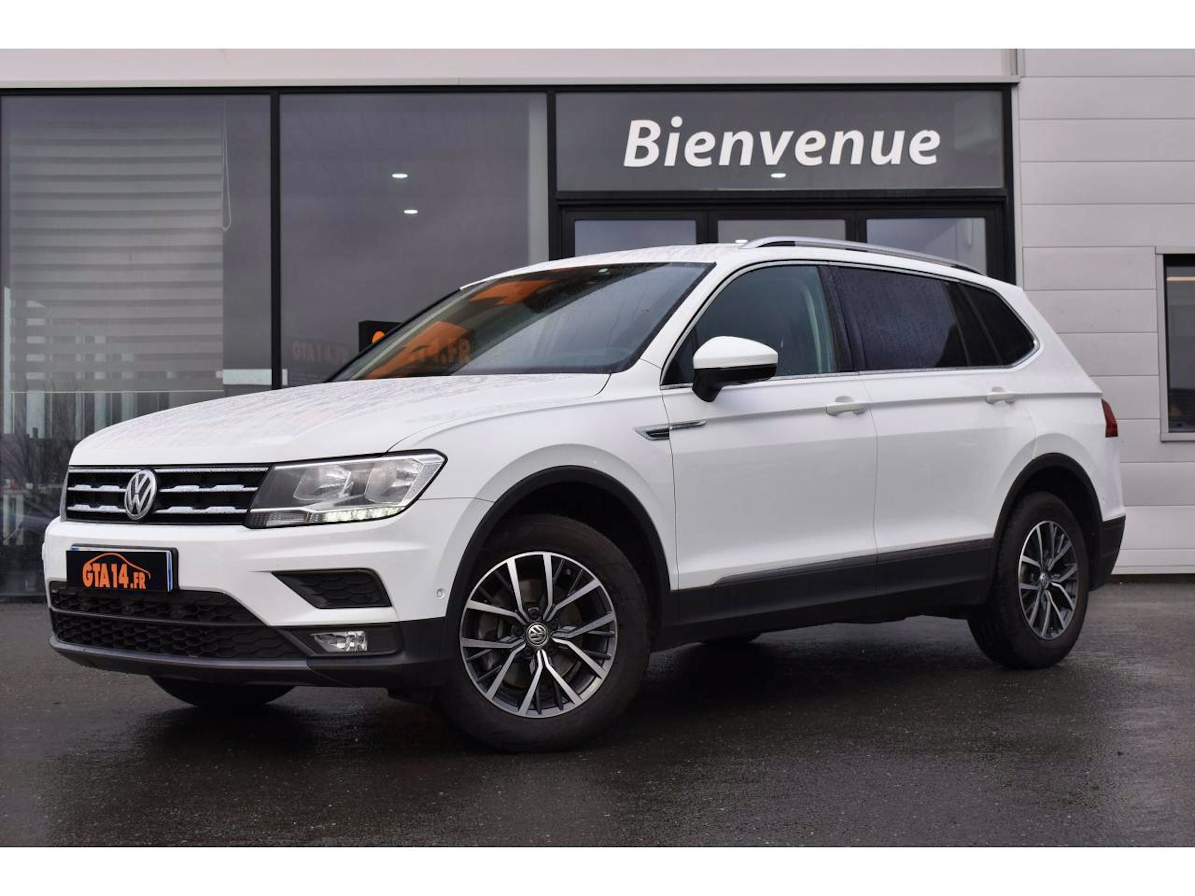 Volkswagen Tiguan Allspace 1.5 TSI 150 EVO DSG7 Confortline Business occasion