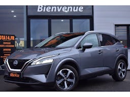 Nissan Qashqai  1.3 Mild Hybrid 158 Xtronic N-Connecta occasion - Photo 1