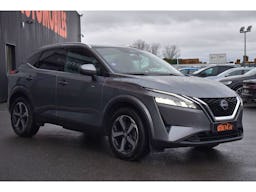 Nissan Qashqai  1.3 Mild Hybrid 158 Xtronic N-Connecta occasion - Photo 20