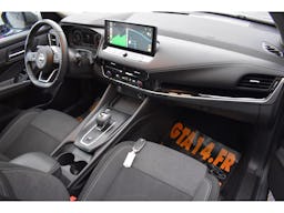Nissan Qashqai  1.3 Mild Hybrid 158 Xtronic N-Connecta occasion - Photo 3