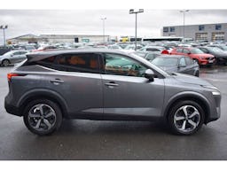 Nissan Qashqai 1.3 Mild Hybrid 158 Xtronic N-Connecta occasion - Photo 4