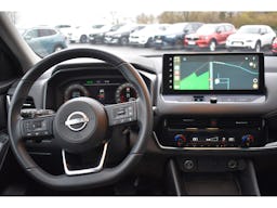 Nissan Qashqai 1.3 Mild Hybrid 158 Xtronic N-Connecta occasion - Photo 7