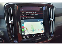 Volvo XC40 T4 Recharge 129+82 ch DCT7 Inscription occasion - Photo 12