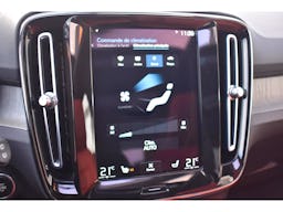 Volvo XC40 T4 Recharge 129+82 ch DCT7 Inscription occasion - Photo 13