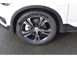 Volvo XC40 T4 Recharge 129+82 ch DCT7 Inscription occasion - Photo 16