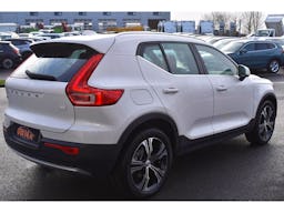 Volvo XC40 T4 Recharge 129+82 ch DCT7 Inscription occasion - Photo 2