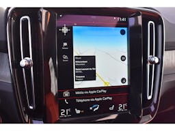 Volvo XC40  T4 Recharge 129+82 ch DCT7 Inscription occasion - Photo 28