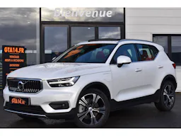 Volvo XC40  T4 Recharge 129+82 ch DCT7 Inscription occasion - Photo 1