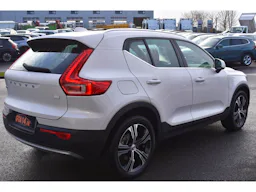 Volvo XC40  T4 Recharge 129+82 ch DCT7 Inscription occasion - Photo 2
