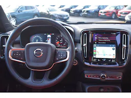 Volvo XC40 T4 Recharge 129+82 ch DCT7 Inscription occasion - Photo 7