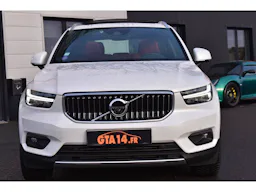 Volvo XC40 T4 Recharge 129+82 ch DCT7 Inscription occasion - Photo 17