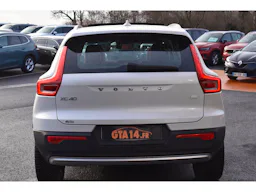 Volvo XC40 T4 Recharge 129+82 ch DCT7 Inscription occasion - Photo 18