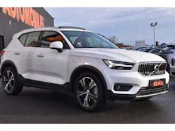Volvo XC40  T4 Recharge 129+82 ch DCT7 Inscription occasion - Photo 20