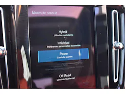 Volvo XC40 T4 Recharge 129+82 ch DCT7 Inscription occasion - Photo 32