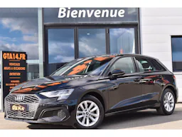 Audi A3 Sportback  35 TFSI 150 S tronic 7 occasion - Photo 1