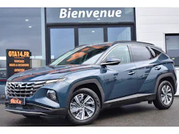 Hyundai Tucson 1.6 T-GDI 230 Hybrid BVA6 Creative occasion - Photo 1