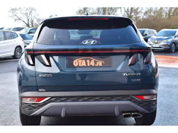 Hyundai Tucson  1.6 T-GDI 230 Hybrid BVA6 Creative occasion - Photo 18