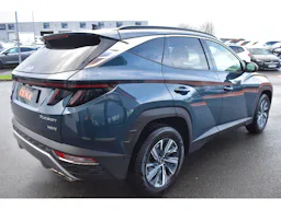 Hyundai Tucson  1.6 T-GDI 230 Hybrid BVA6 Creative occasion - Photo 2