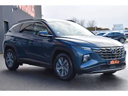 Hyundai Tucson  1.6 T-GDI 230 Hybrid BVA6 Creative occasion - Photo 20