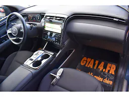 Hyundai Tucson 1.6 T-GDI 230 Hybrid BVA6 Creative occasion - Photo 3