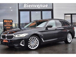 BMW Série 5 Touring 530e TwinPower Turbo xDrive 292 ch BVA8 G31 LCI Luxury occasion - Photo 1