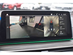 BMW Série 5 Touring 530e TwinPower Turbo xDrive 292 ch BVA8 G31 LCI Luxury occasion - Photo 11