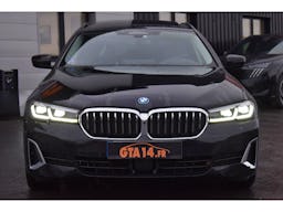 BMW Série 5 Touring  530e TwinPower Turbo xDrive 292 ch BVA8 G31 LCI Luxury occasion - Photo 16