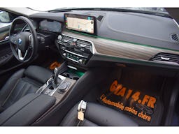 BMW Série 5 Touring 530e TwinPower Turbo xDrive 292 ch BVA8 G31 LCI Luxury occasion - Photo 2