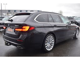 BMW Série 5 Touring  530e TwinPower Turbo xDrive 292 ch BVA8 G31 LCI Luxury occasion - Photo 20