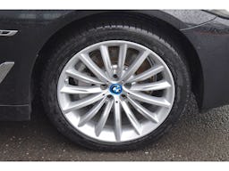 BMW Série 5 Touring  530e TwinPower Turbo xDrive 292 ch BVA8 G31 LCI Luxury occasion - Photo 40