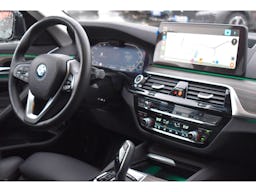 BMW Série 5 Touring 530e TwinPower Turbo xDrive 292 ch BVA8 G31 LCI Luxury occasion - Photo 5