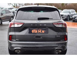 Ford Kuga 2.5 Duratec 190 ch FlexiFuel FHEV E85 Powershift ST-Line occasion - Photo 18